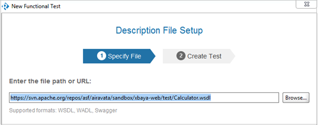 Soap UI Editor for data driven testing