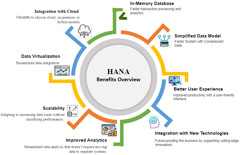 Why SAP S/4HANA Outperforms ECC: Key Benefits For Modern Businesses